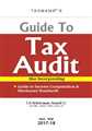 Guide to Tax Audit - Mahavir Law House(MLH)